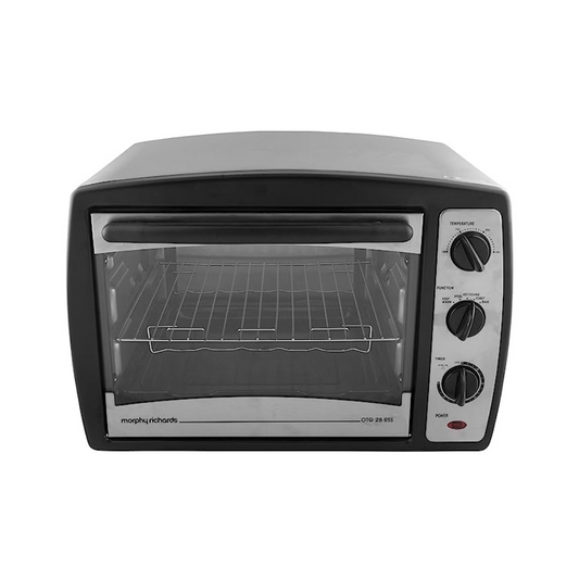 Morphy Richards  28 Liters Oven Toaster Grill , Black