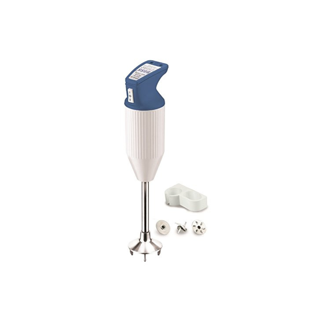 Boss B101BLU Portable Hand  Blender | 125W | 3 Blades | Blue |