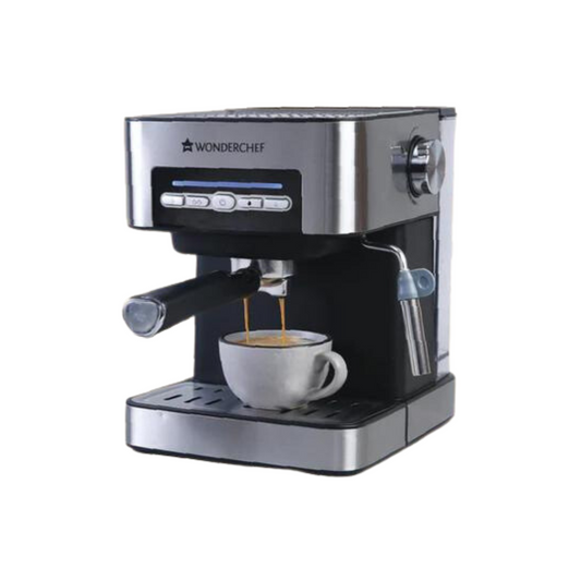 Wonderchef Regalia Espresso Coffee Maker 15 Bar