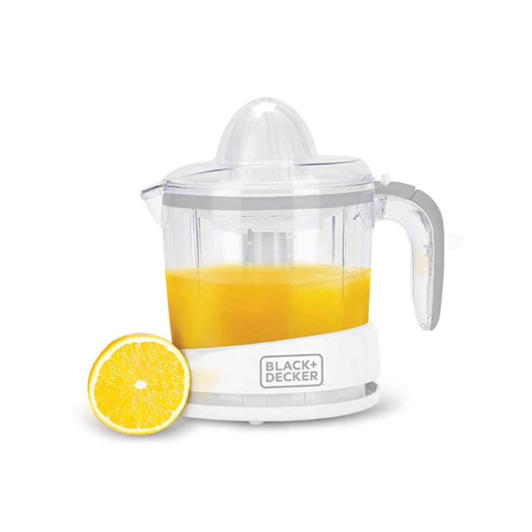 Black + Decker Citrus Juicer, 30 Watts | 1L |