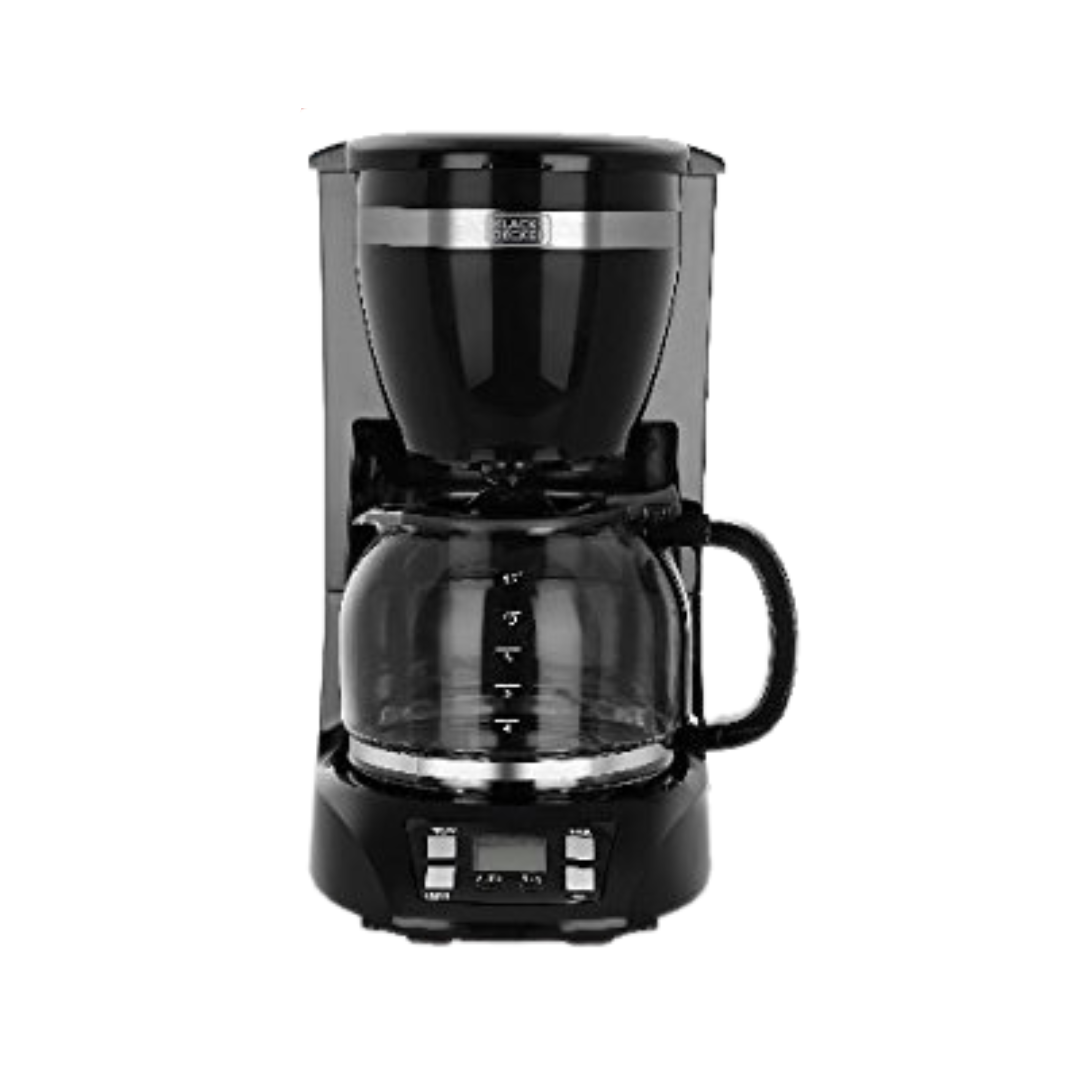 Buy Black + Decker 12-Cup Drip Coffee Maker | Black |