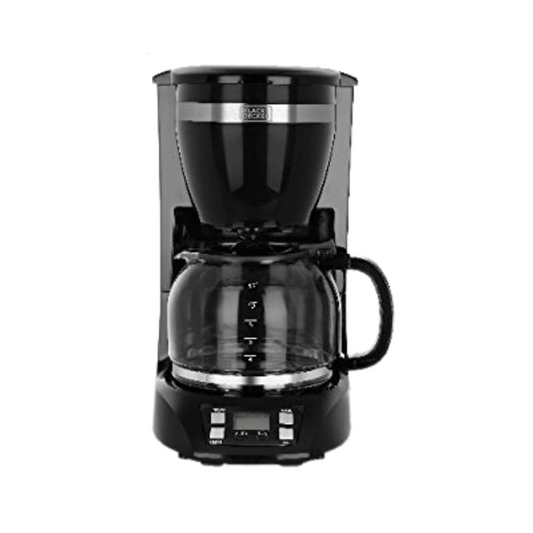 Black + Decker 12-Cup Drip Coffee Maker