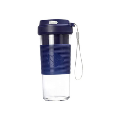 Pigeon USB Rechargeable Portable Blender | Blue |