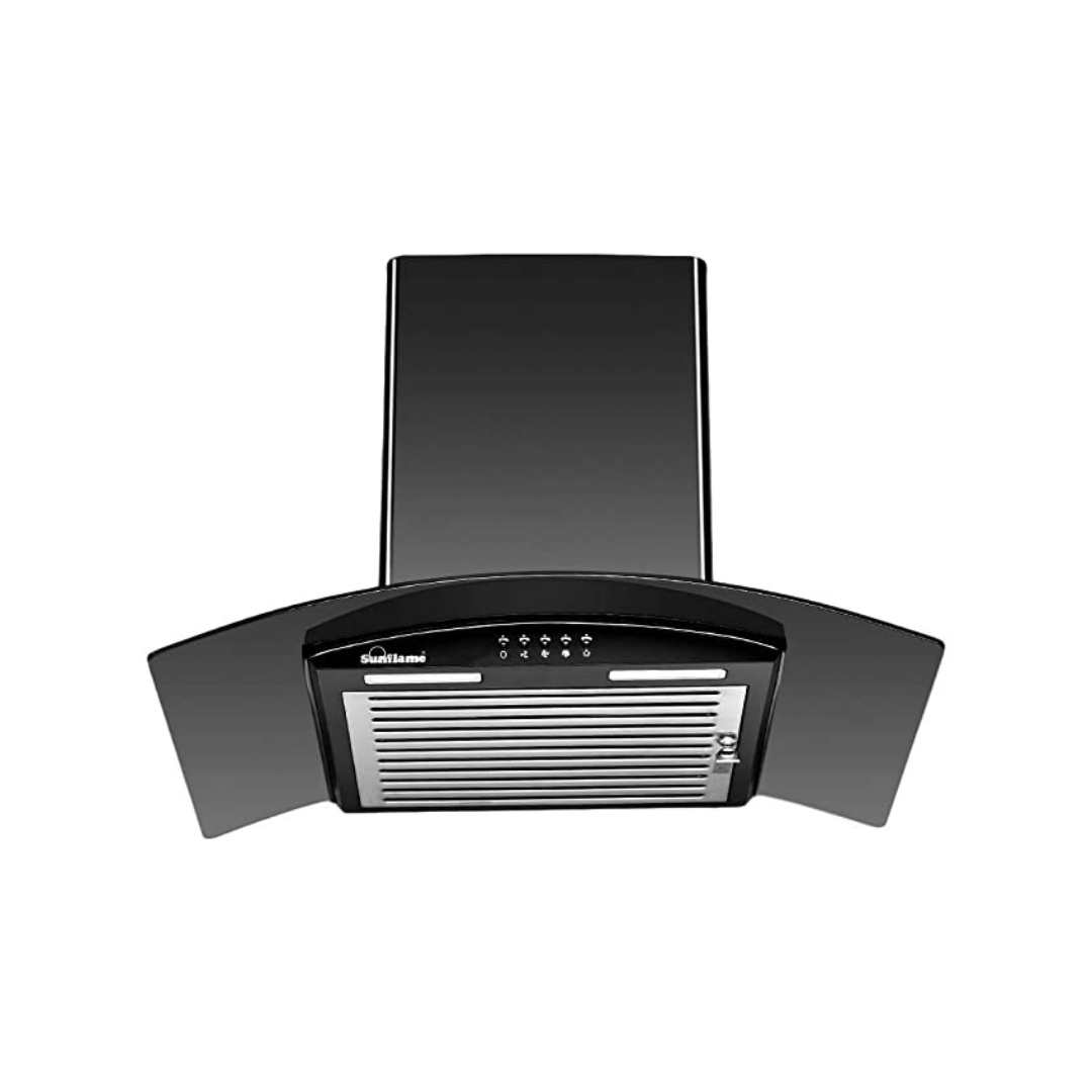 Sunflame CHIMNEY EDGE 60 Wall Mounted Chimney