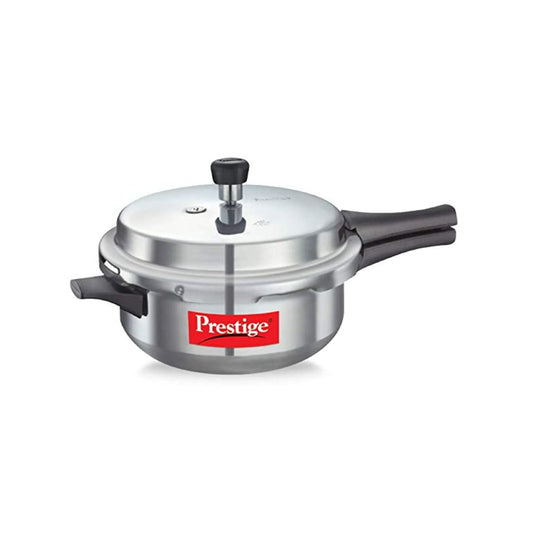 Prestige Popular Senior Deep Pan Pressure Cooker, 6 L