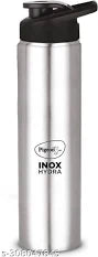 Pigeon Inox Hydra Water Bottle | Silver |