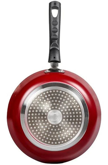 Pigeon Storm Fry Pan IB | Black |