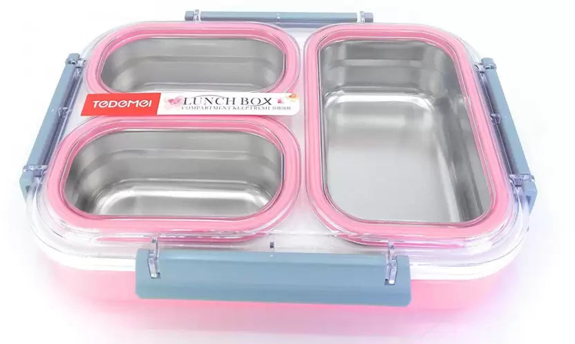 Tedemei Stainless Steel Lunch Box