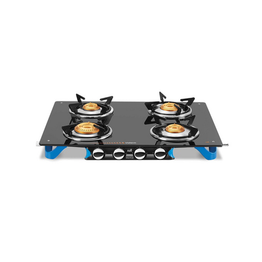 Vidiem AIR STILE PLUS 4Burner Gas Stove