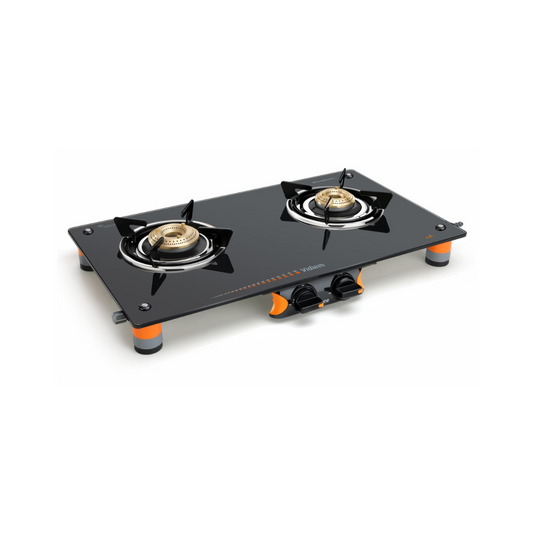 vidiem 2 burner gas stove