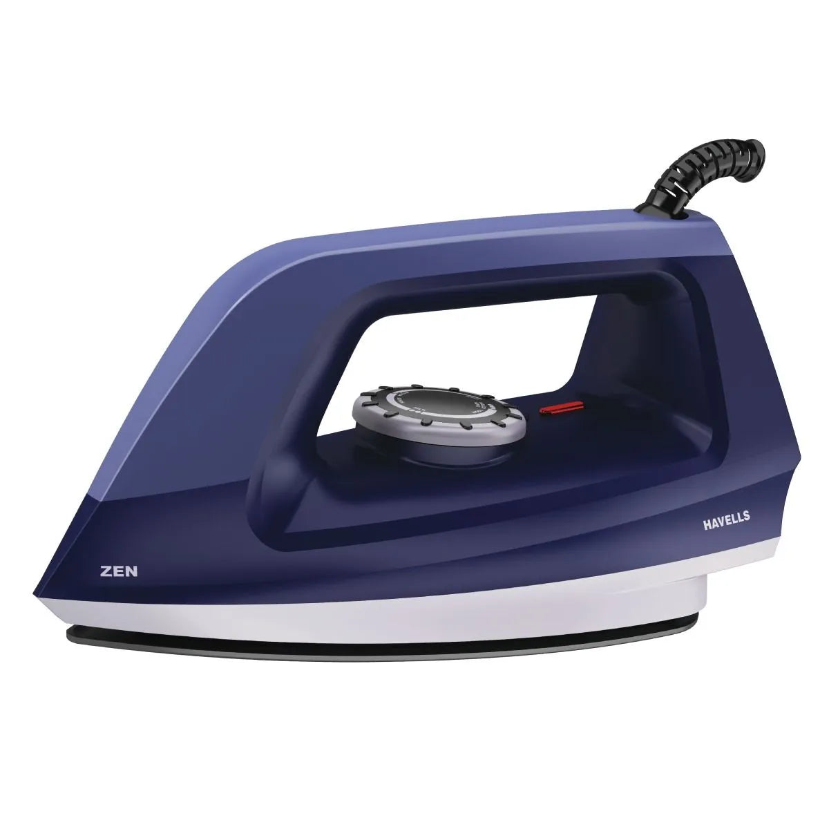 Havells ZEN Dry Iron | Heavy on Ironing | 1100W | Easy on Efforts |