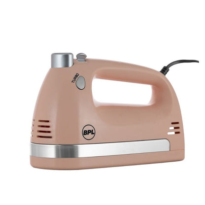 BPL Hand Mixer 350W - Smooth Whisking and Kneading