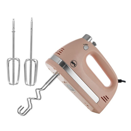 BPL Hand Mixer 350W - Smooth Whisking and Kneading