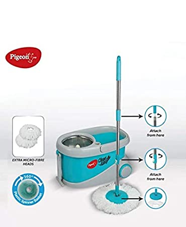 Pigeon Deluxe Spin Mop