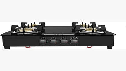 Bosch Tabletop Cooktop | 60cm | 4 Burner | Black |