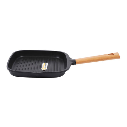 Wonderchef Caesar Non-stick Grill Pan 24 cm