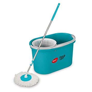 Pigeon Striker Spin Mop,