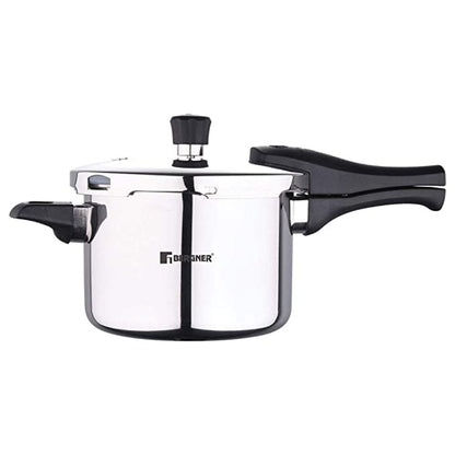 Bergner Tri-ply Pressure Cooker