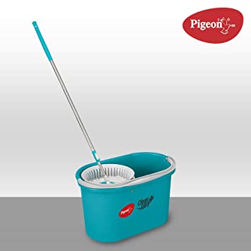 Pigeon Striker Spin Mop,