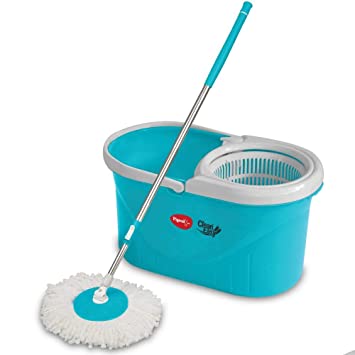Pigeon Clean Easy Duster Spin Mop