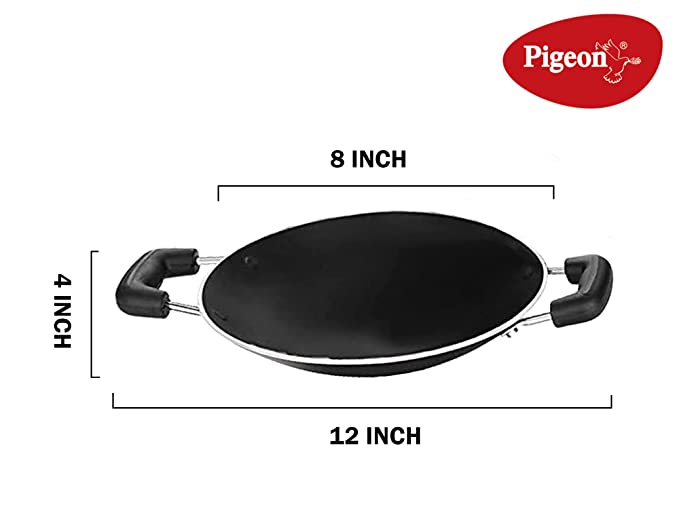 Pigeon Non-Stick Appachetty with Lid