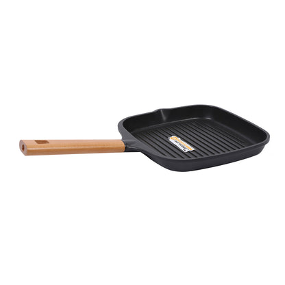 Wonderchef Caesar Non-stick Grill Pan 24 cm