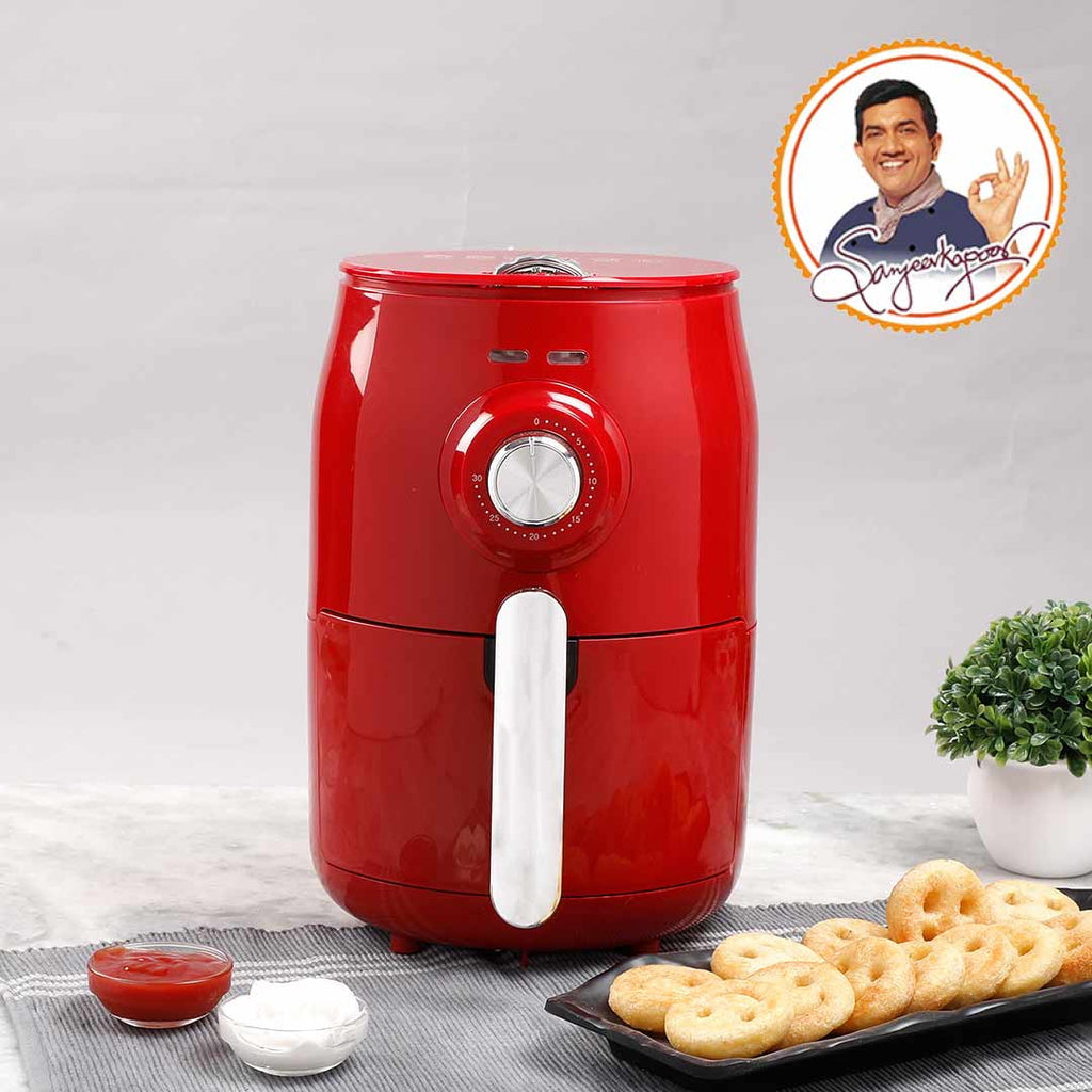 Wonderchef Air Fryer Crimson Edge 1.8Ltr