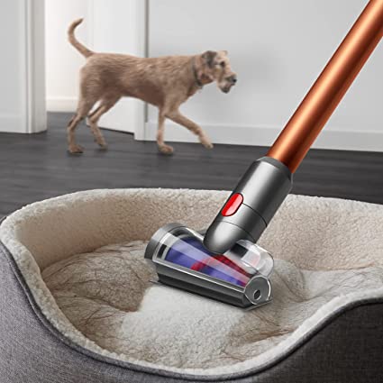 Dyson V15 Detect Extra Cord-Free Vacuum Cleaner,