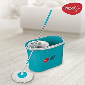 Pigeon Striker Spin Mop,