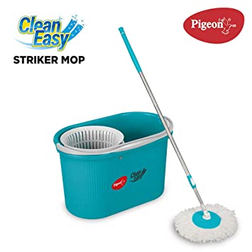 Pigeon Striker Spin Mop,