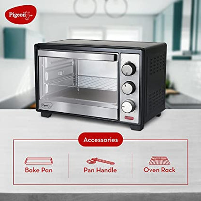 Pigeon Oven Toaster Grill  20 Liters