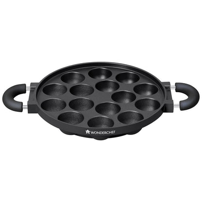 Wonderchef Paniyarakkal Non-stick 23 cm