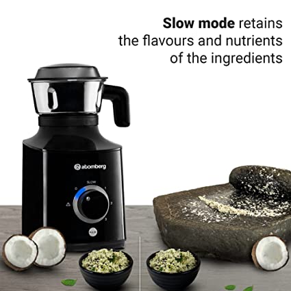 India's best mixer grinder (485 Watts, 18000 RPM) free delivery  best mixer for your kitchen