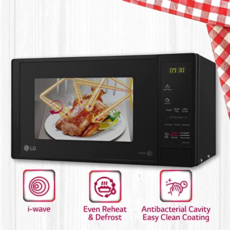 LG 20 L Solo Microwave Oven