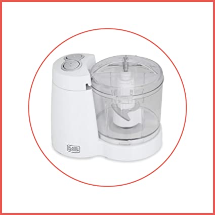 Buy Mini Black + Decker Electric Chopper, 120 Watts