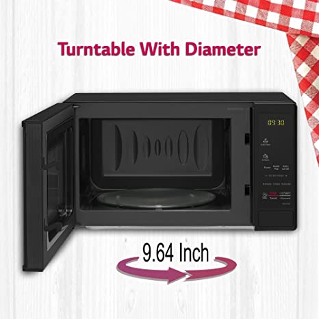 LG 20 L Solo Microwave Oven