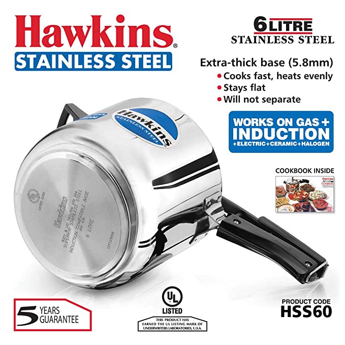 Hawkins Pressure Cooker,