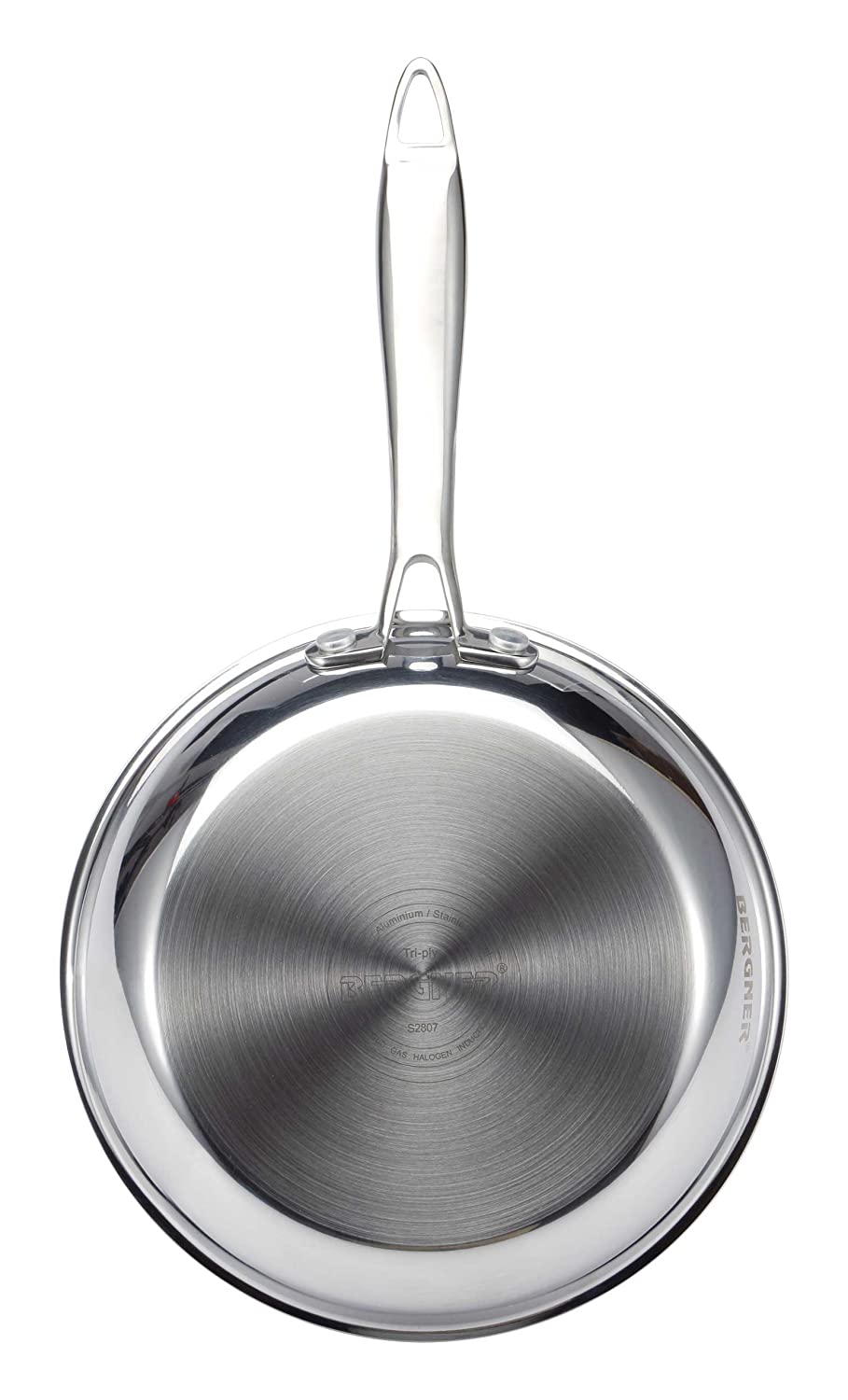 Bergner Tri-Ply Fry Pan, Scratch Resistant | 20cm |