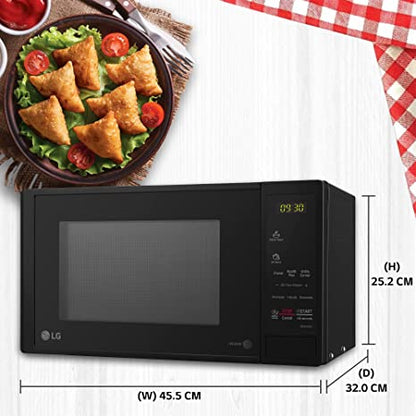 LG 20 L Solo Microwave Oven