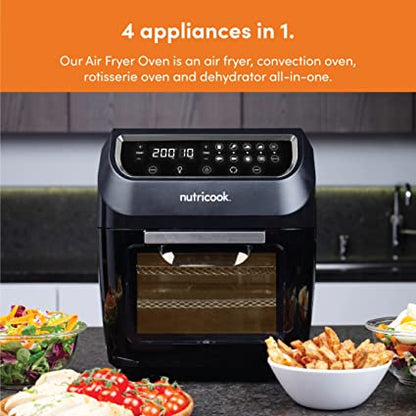 NUTRICOOK  Air Fryer Oven 1800 Watts