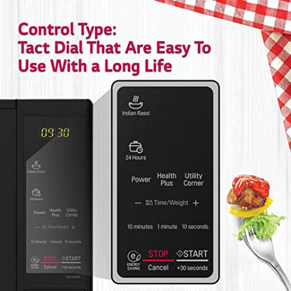 LG 20 L Solo Microwave Oven