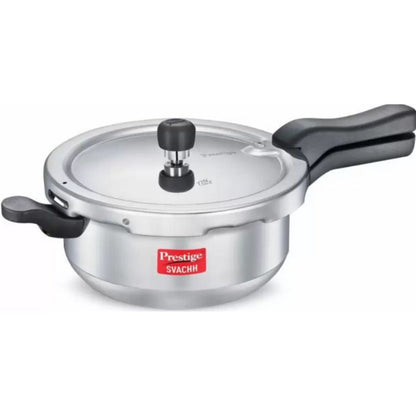 Prestige Svachh 5 L Induction Bottom Pressure Pan  (Aluminium)