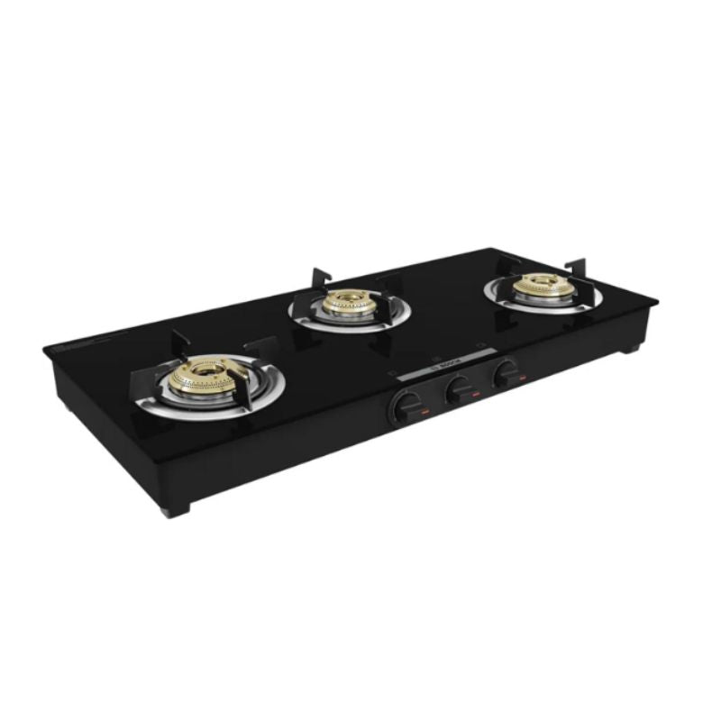 Bosch Tabletop Cooktop | 60cm | 3 Burners | Black |