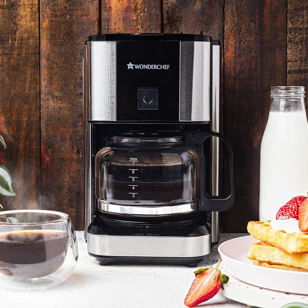 Wonderchef Regalia Brew Coffee Maker