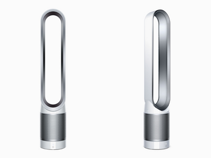Dyson Pure Cool Link™ Tower (White/Silver) - TP03 – Infinia Home Dyson Pure Cool Link™ Tower (White/Silver) - TP03 – Infinia Home