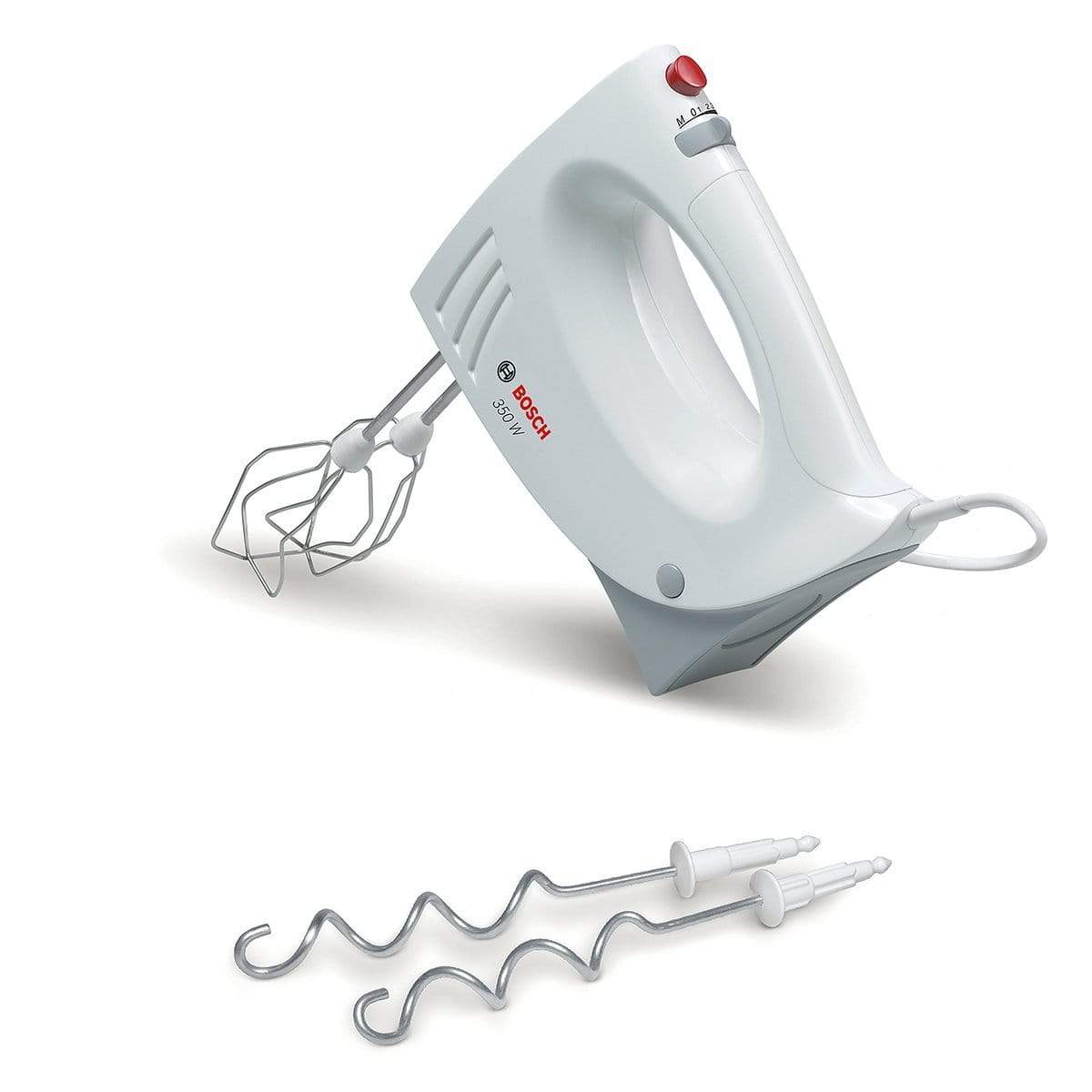 Buy Bosch Hand Mixer 350-WATT (White)