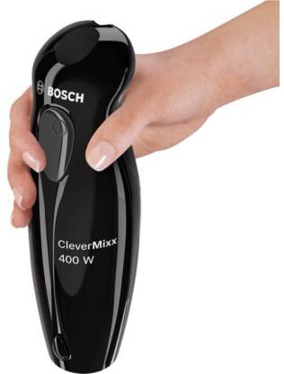 Bosch Hand blender CleverMixx 400W (Black)